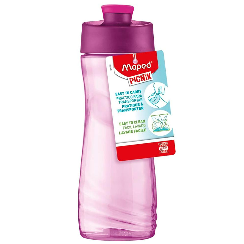 Gourde MAPED Picnik Origins 500 ml - Rose (872701), Photo boutique MyTek chez MyTek