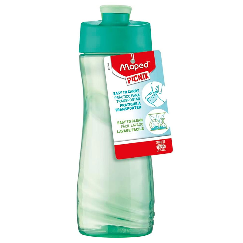 Gourde MAPED Picnik Origins 500 ml - Vert (872705), Photo boutique MyTek chez MyTek