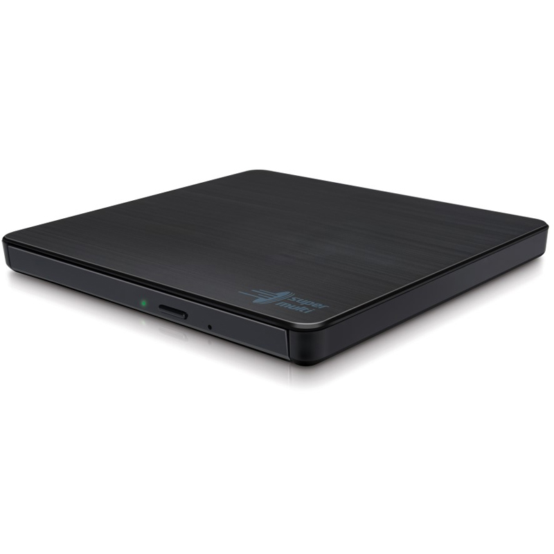 Graveur DVD Externe HITACHI LG GP60 - Noir - Image 2
