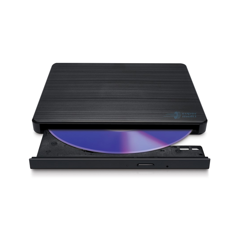 Graveur DVD Externe HITACHI LG GP60 - Noir - Image 3