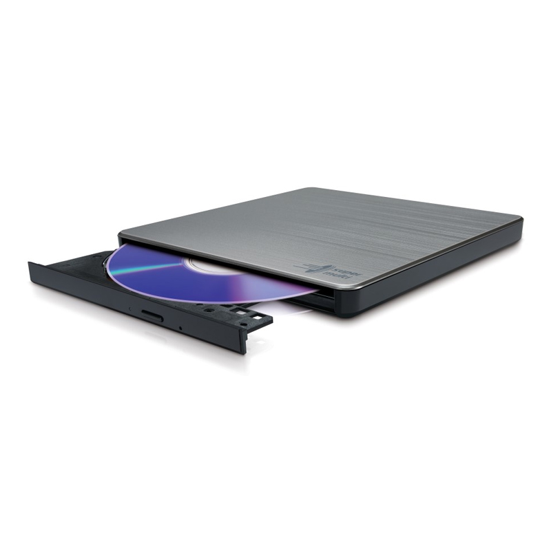 Graveur DVD Externe HITACHI LG GP60 - Silver - Image 2