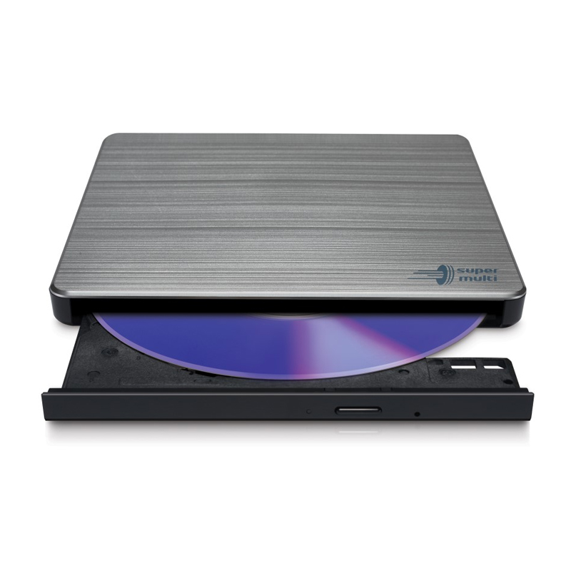 Graveur DVD Externe HITACHI LG GP60 - Silver - Image 3
