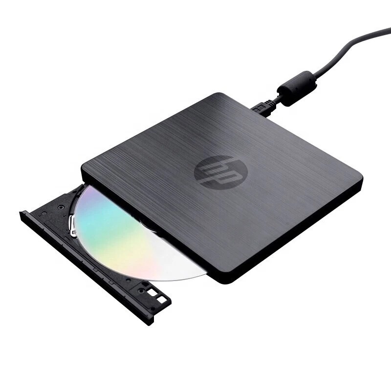 Graveur DVD HP Externe (F6V97AA) -Noir - Image 4