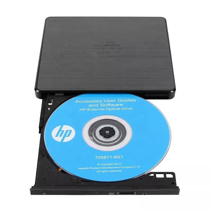 Graveur DVD HP Externe (F6V97AA) -Noir - Image 5