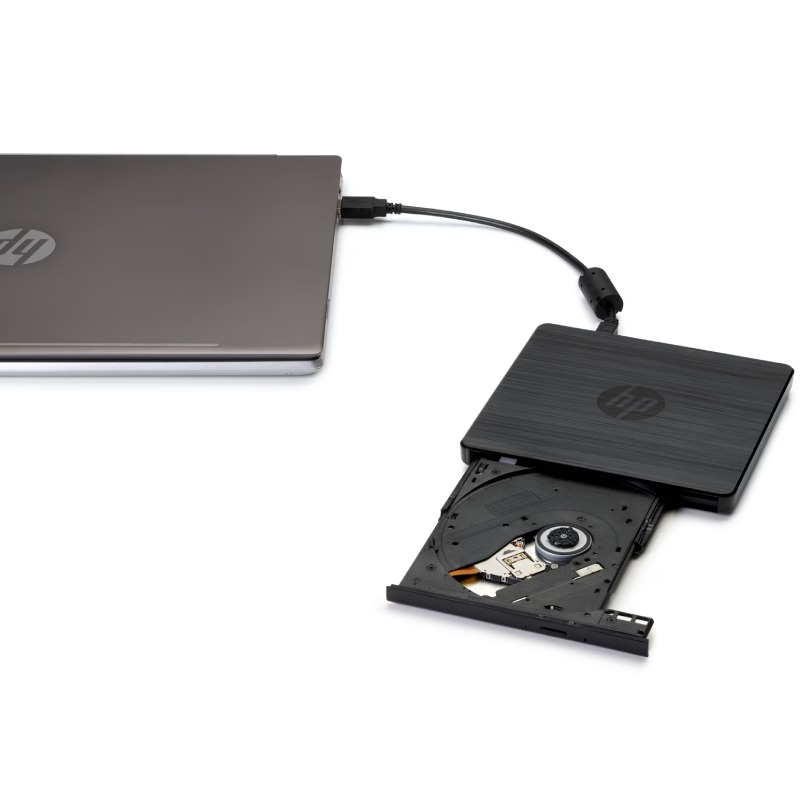 Graveur DVD HP Externe (F6V97AA) -Noir - Image 3