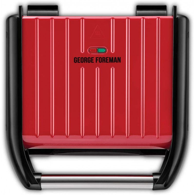 Grill Barbecue Électrique RUSSELL HOBBS 1650W - Rouge - Image 2