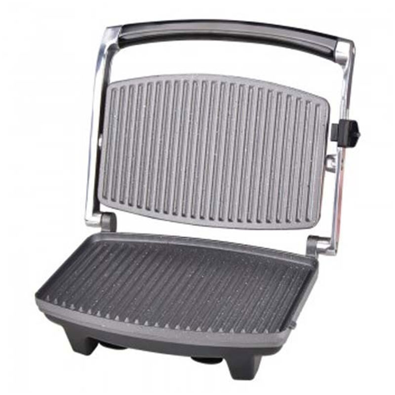 Appareil à Panini LEXICAL LSM-2505 2000W - Inox - Image 2