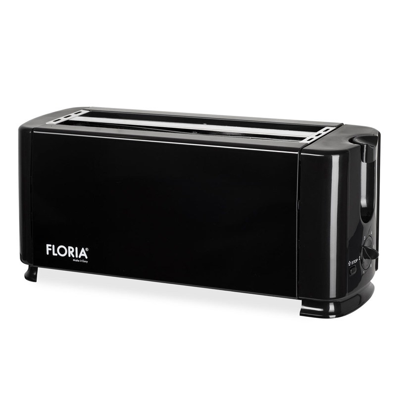 Grille Pain FLORIA ZLN2706 1000W - Noir - Image 2