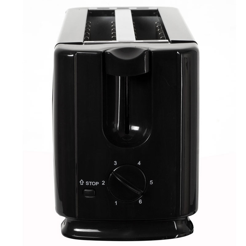 Grille Pain FLORIA ZLN2706 1000W - Noir - Image 3