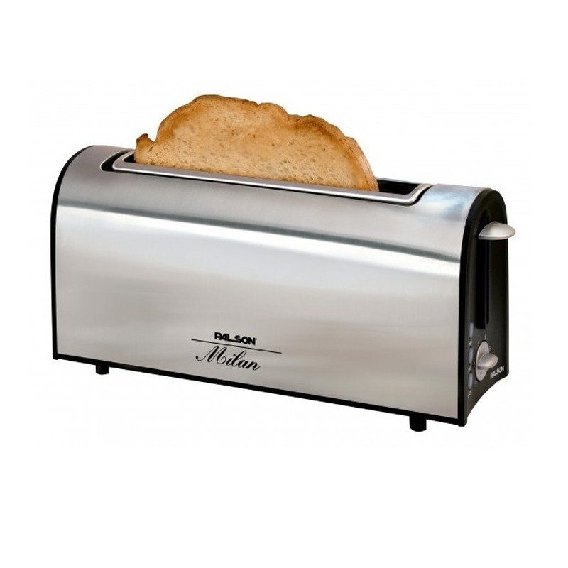 Grille Pain PALSON PALS-30505 1000W - Chrome