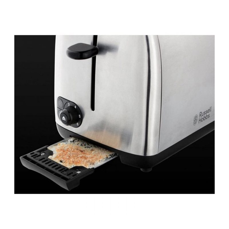 Grille Pain RUSSEL HOBBS 24080-56 1550W - Inox - Image 3