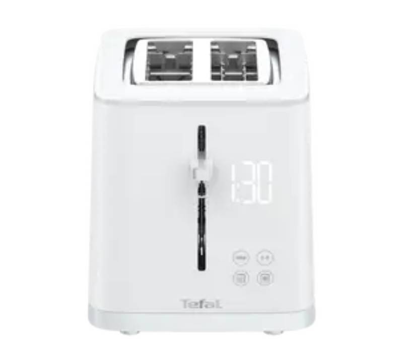 Grille Pain TEFAL TT693110 850W - Blanc - Image 2