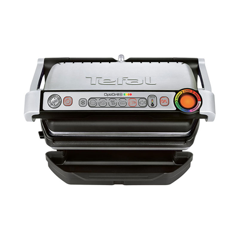 Tefal OptiGrill+ Gril de contact, Photo boutique MyTek chez MyTek