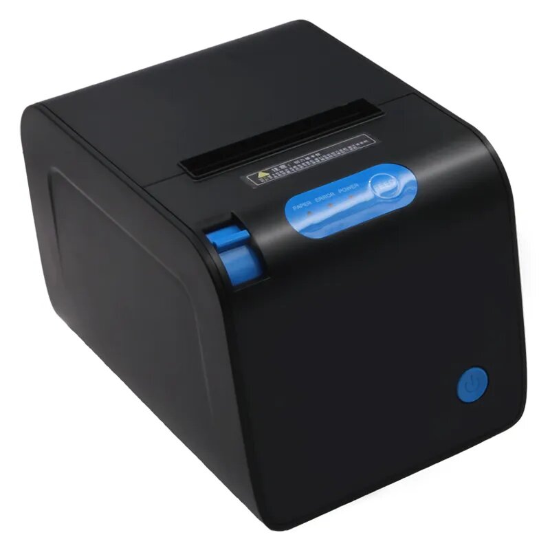 Imprimante à Ticket DIGIPOS 80MM - USB, Réseau & Série - Noir
