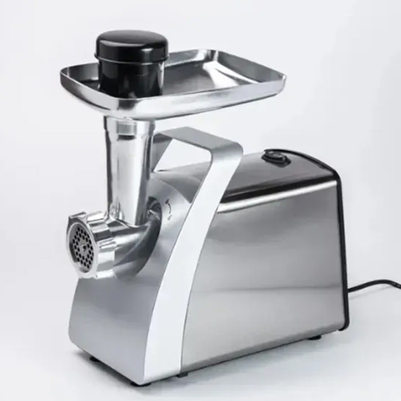 Hachoir a Viande HOFFMANS HM-278 2200W - Inox - Image 3