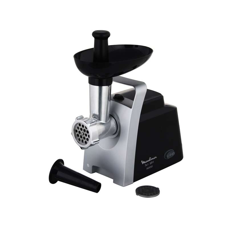 Hachoir à viande MOULINEX 1400 Watt 1,7 Kg, Photo boutique MyTek chez MyTek