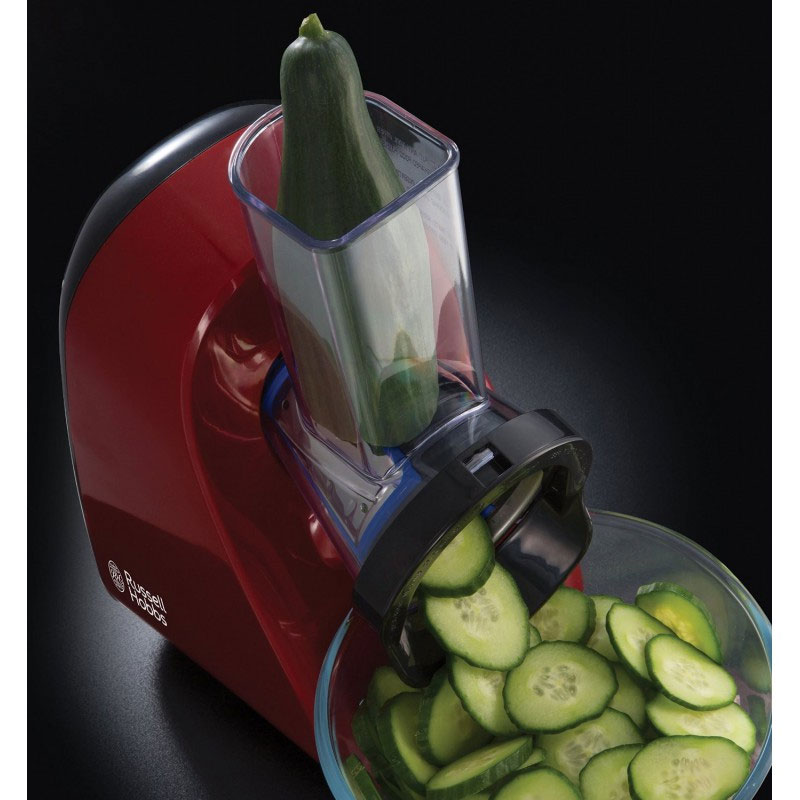 Hachoir à Viande RUSSELL HOBBS 22280-56 200Watts - Rouge - Image 3