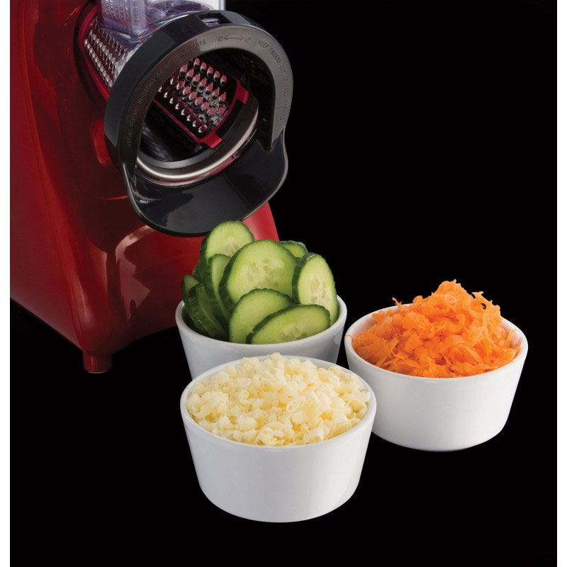 Hachoir à Viande RUSSELL HOBBS 22280-56 200Watts - Rouge - Image 2