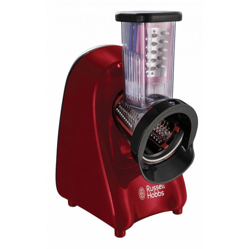 Hachoir à Viande RUSSELL HOBBS 22280-56 200Watts - Rouge