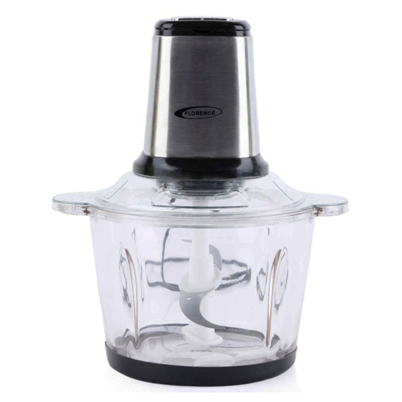 Hachoir FLORENCE HK-326 700W 3L - Silver