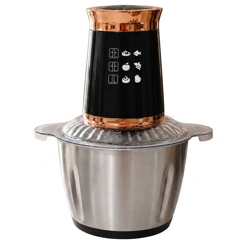Hachoir Multifonctions FLORENCE 7038 1200W 3L