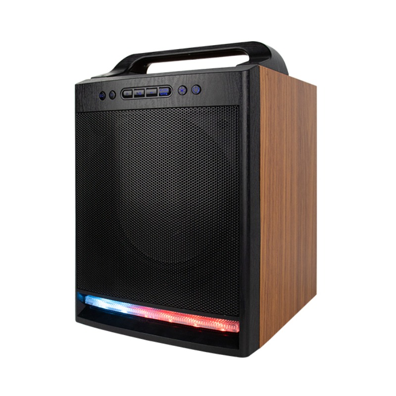Haut Parleur Bluetooth 25W ZQS Avec Micro Sans Fil et Telecommande