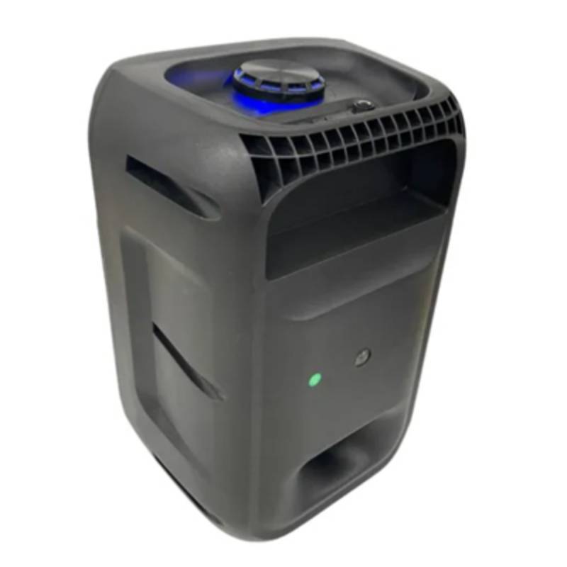 Haut Parleur Bluetooth MS-2043BT - Noir - Image 2