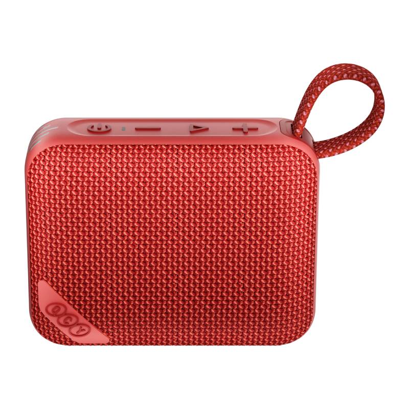 Haut-Parleur Bluetooth QCY SP2 - Rouge