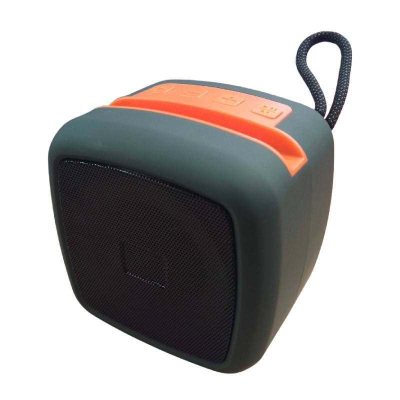 Haut Parleur Bluetooth X-911 Avec Emplacement Carte Mémoire et Radio FM - Blanc - Image 3