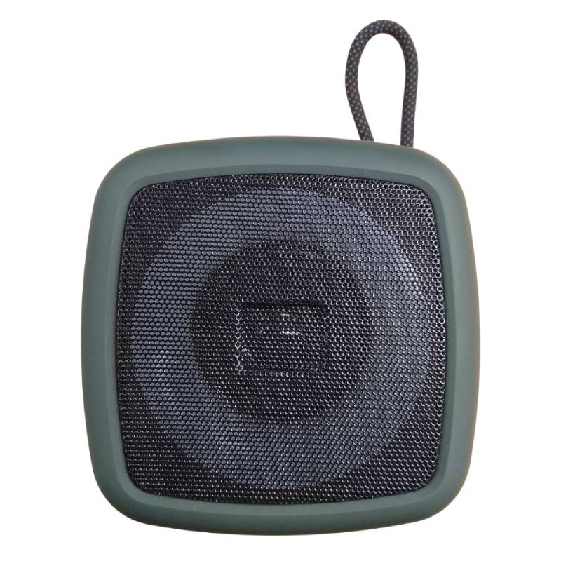 Haut Parleur Bluetooth X-911 Avec Emplacement Carte Mémoire et Radio FM - Blanc 