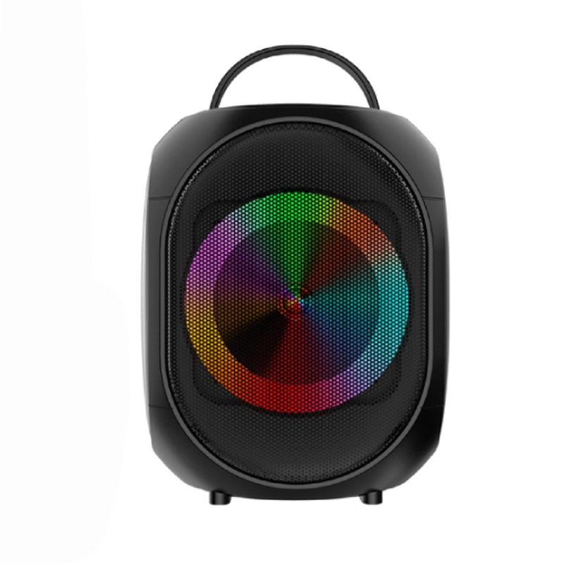 Haut Parleur Bluetooth Zqs-W4106 - Noir