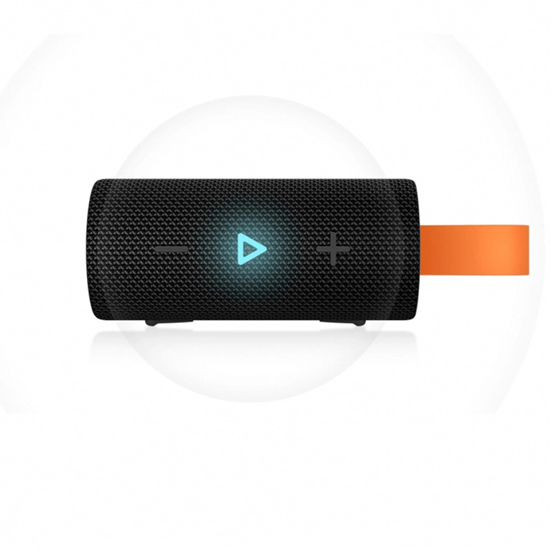 Haut-parleur de poche XIAOMI S28D QBH4269GL 5W - Noir - Image 3