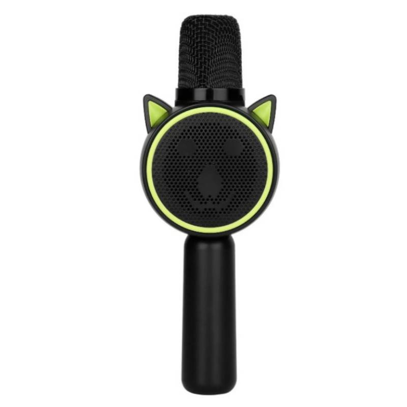 Haut Parleur et Microphone karaoké Best Sound MC881 - Noir - Image 2