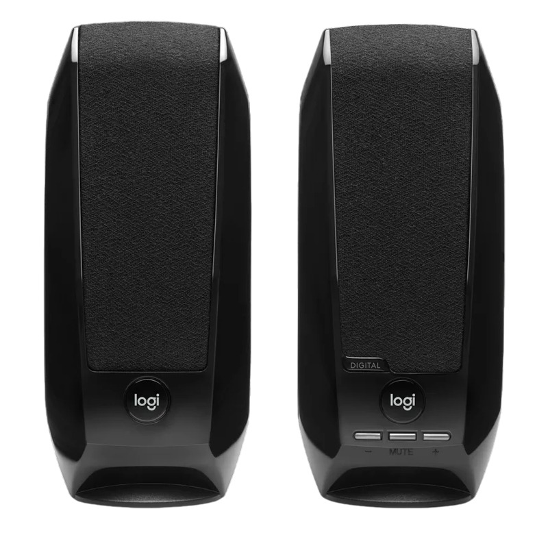 Haut-parleurs Logitech OEM S-150 1,2Watt, Photo boutique MyTek chez MyTek