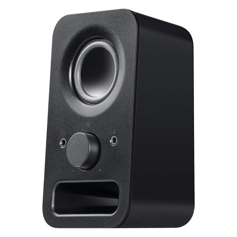 Haut Parleur Filaire LOGITECH Z150B Stéréo - Noir - Image 4