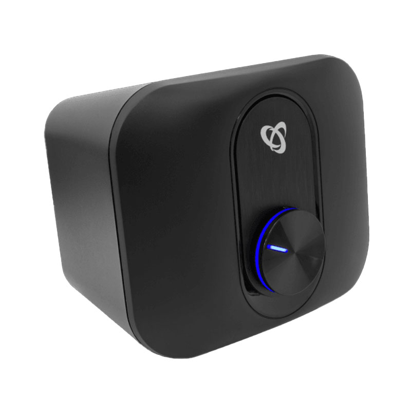 Haut Parleur Filaire SBOX SP-182 Stéréo 2.1 - Noir - Image 3