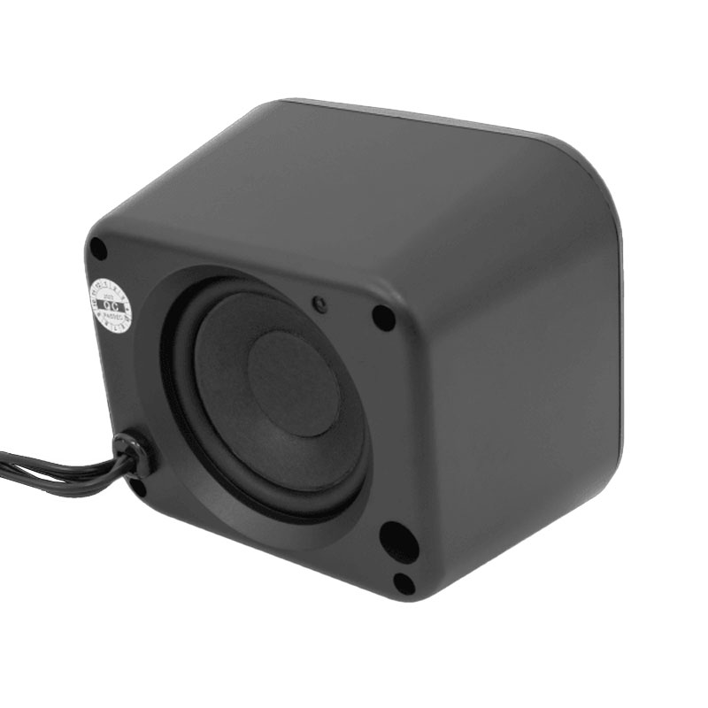 Haut Parleur Filaire SBOX SP-182 Stéréo 2.1 - Noir - Image 4
