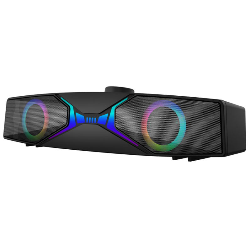 Haut Parleur Filaire STAR WAVE N-132 - Noir