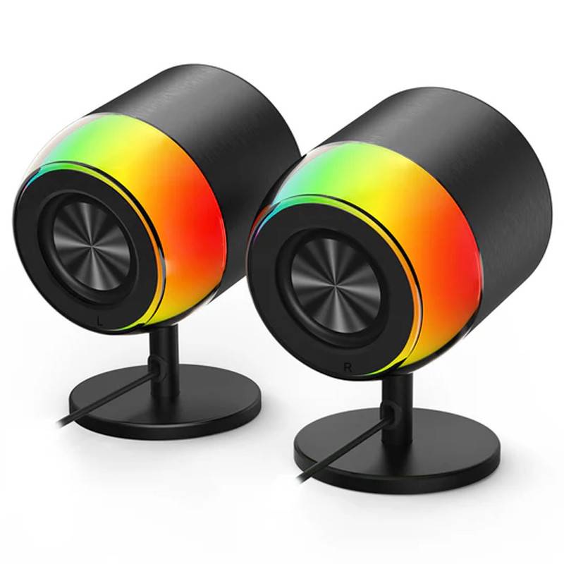 Haut-parleur Gamer REDRAGON Ahri GS598 RGB - Noir - Image 5