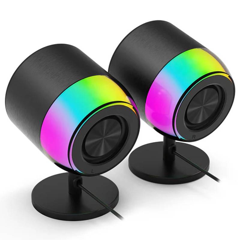 Haut-parleur Gamer REDRAGON Ahri GS598 RGB - Noir - Image 4