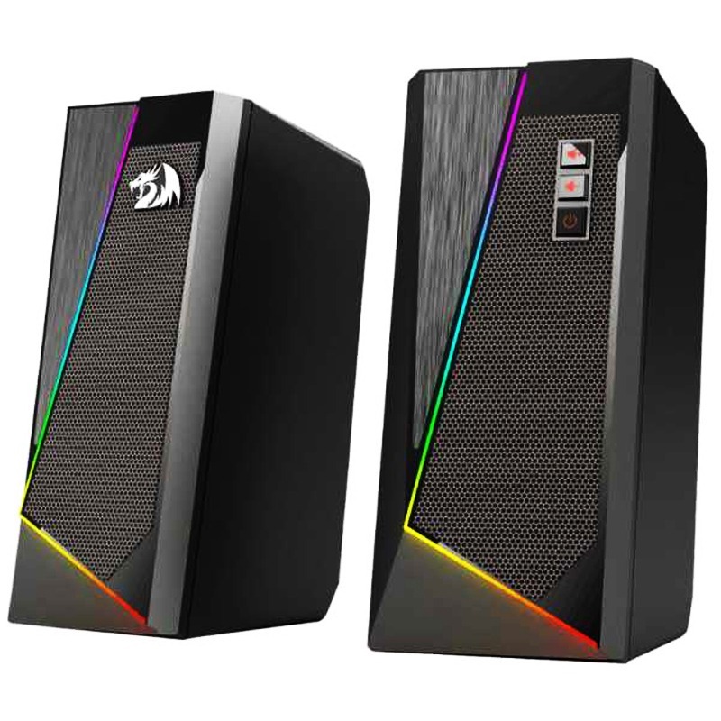 Haut Parleur Gamer Redragon GS520 Anvil, Photo boutique MyTek chez MyTek