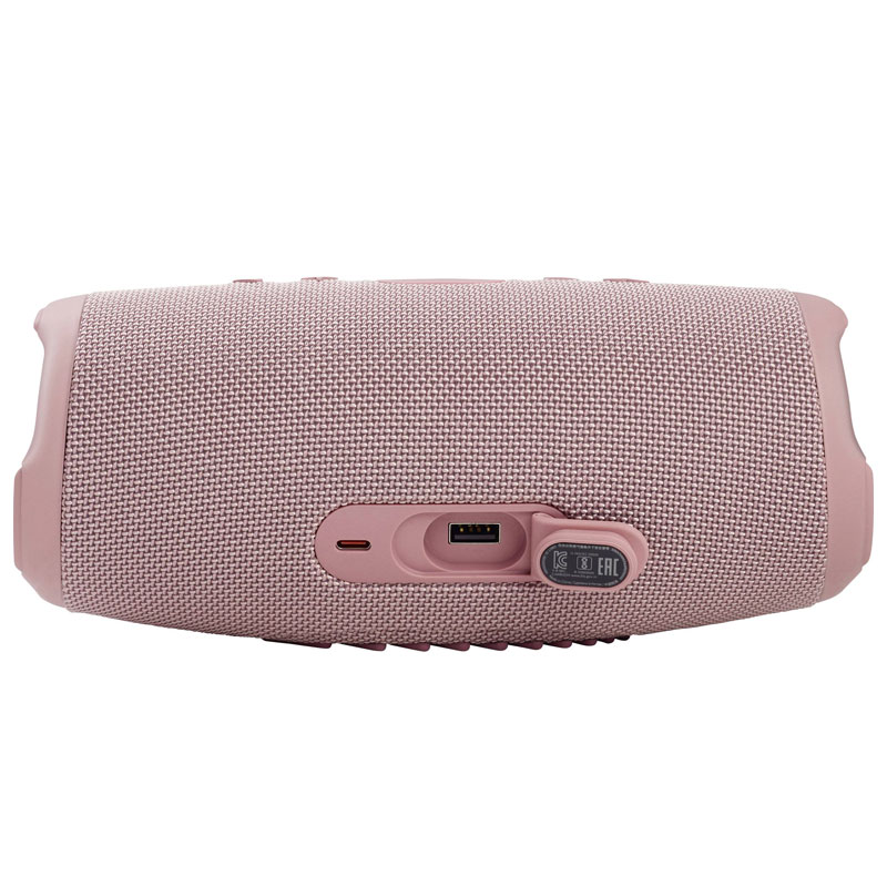 Haut Parleur Sans Fil JBL Charge 5 Étanche - Rose - Image 4
