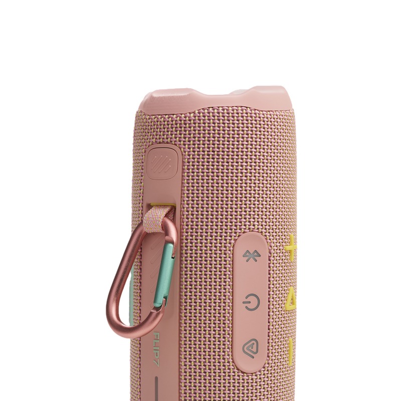 Haut Parleur JBL Flip 7 Bluetooth - Rose - Image 8