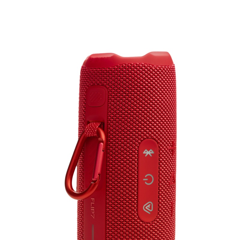 Haut Parleur JBL Flip 7 Bluetooth - Rouge  - Image 7