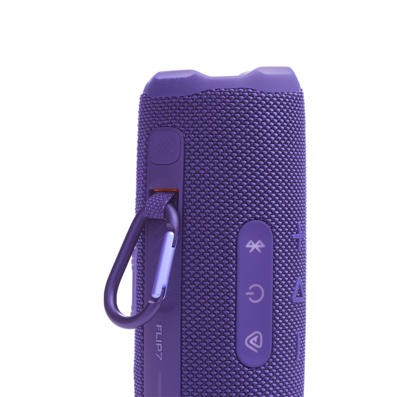 Haut Parleur JBL Flip 7 Bluetooth - Violet - Image 8