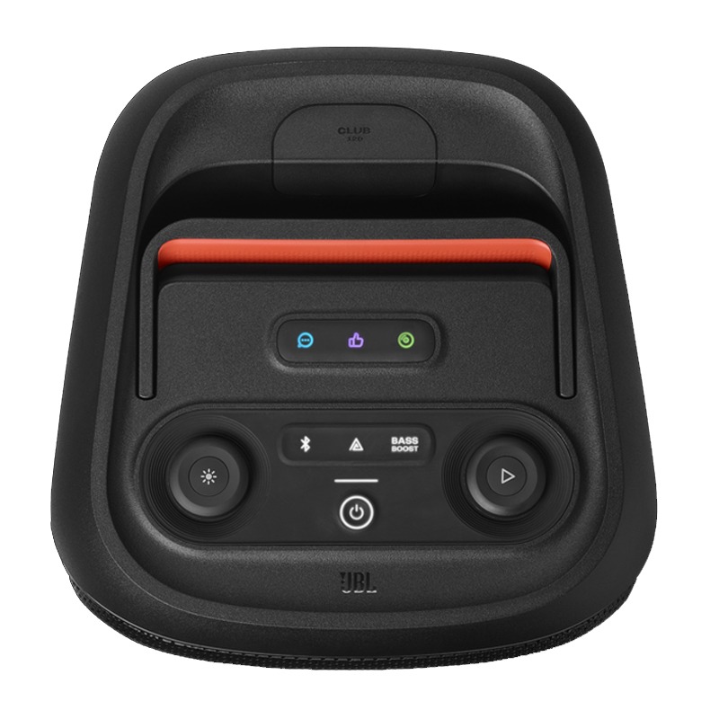 Haut Parleur Sans Fil JBL PARTYBOX CLUB 120 - Noir - Image 6
