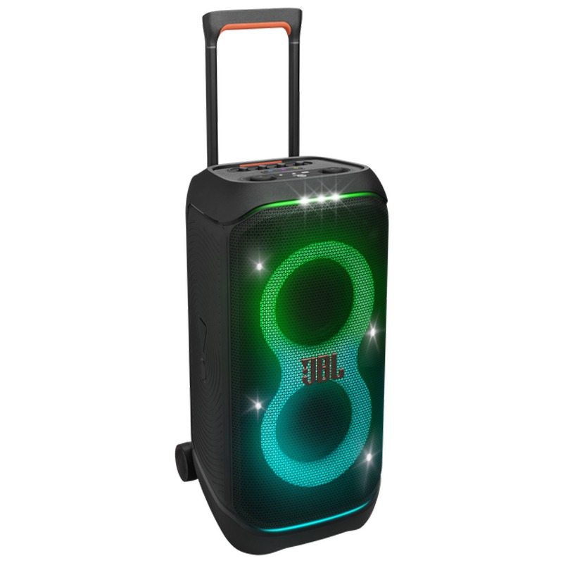 Haut Parleur Sans Fil JBL PARTYBOX STAGE 320 - Noir - Image 2