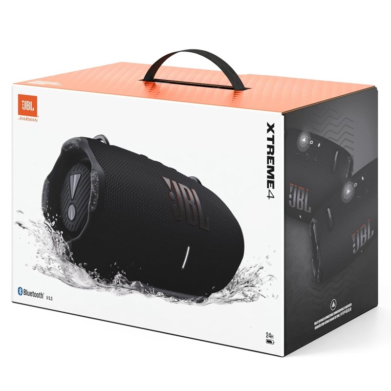 Haut Parleur JBL Xtreme 4 Étanche Bluetooth - Noir - Image 6