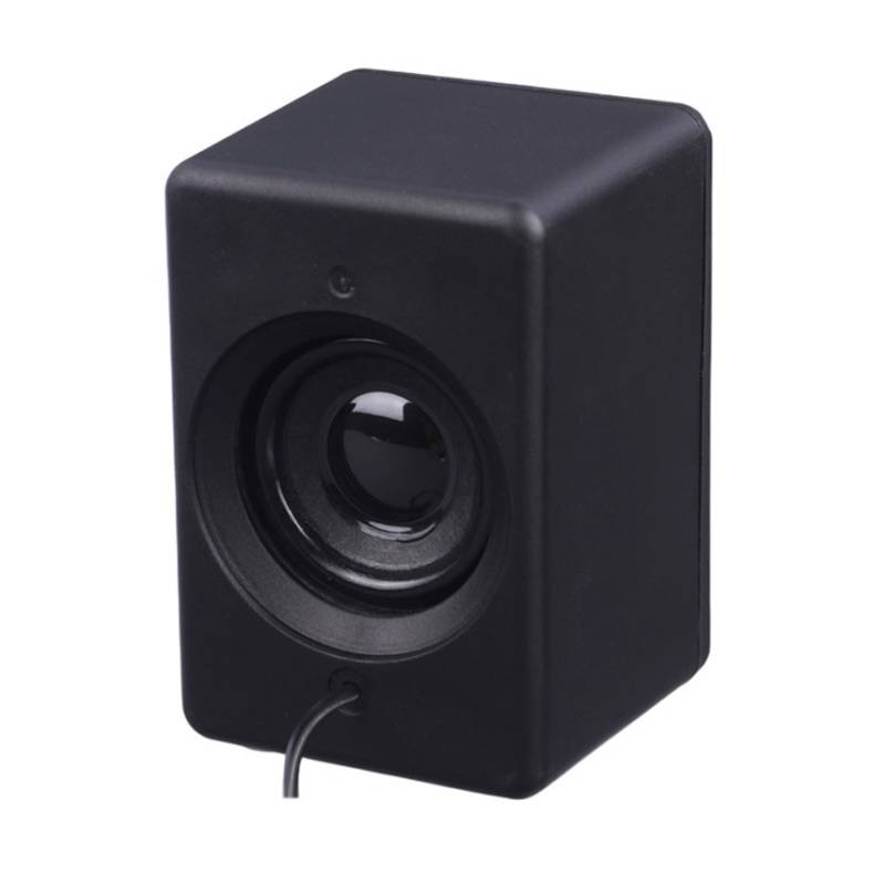 Haut Parleur JEDEL S-554 USB RGB - Noir - Image 3
