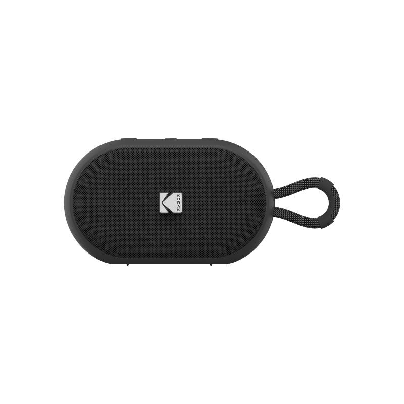 Haut Parleur KODAK Sans Fil PWS2284 IPX7 6W - Noir